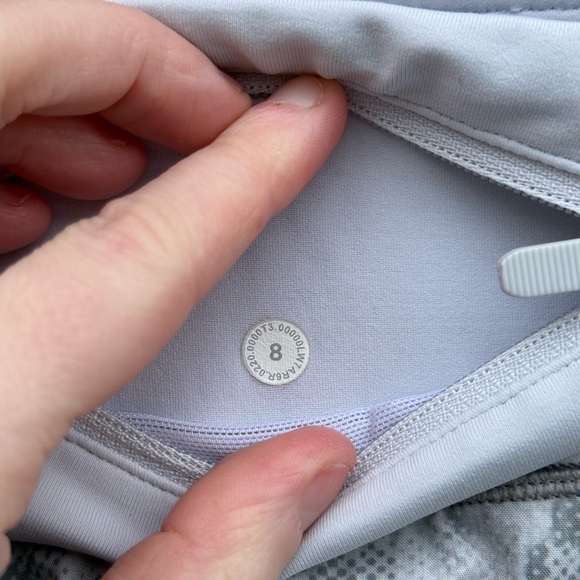 Lululemon Speed Up Short - Picture 8 of 8